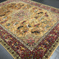Antik Orientteppich handgeknüpft Tetex  Deutschland  um 1900 357x255 cm
