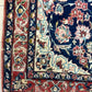 Handgeknüpfter Perser Orientteppich "Isfahan" 165x102 cm