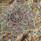 Antik Orientteppich handgeknüpft Tetex  Deutschland  um 1900 357x255 cm