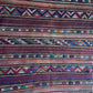 Antik Orientteppich handgeknüpft Kelim Kazak Naturfarben 145x105 cm