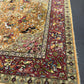 Antik Orientteppich handgeknüpft Tetex  Deutschland  um 1900 357x255 cm