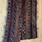 Antik Orientteppich handgeknüpft Kelim Kazak Naturfarben 145x105 cm