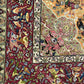 Antik Orientteppich handgeknüpft Tetex  Deutschland  um 1900 357x255 cm