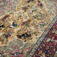 Antik Orientteppich handgeknüpft Tetex  Deutschland  um 1900 357x255 cm
