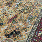 Antik Orientteppich handgeknüpft Tetex  Deutschland  um 1900 357x255 cm