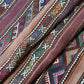 Antik Orientteppich handgeknüpft Kelim Kazak Naturfarben 145x105 cm