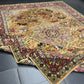 Antik Orientteppich handgeknüpft Tetex  Deutschland  um 1900 357x255 cm
