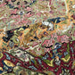 Antik Orientteppich handgeknüpft Tetex  Deutschland  um 1900 357x255 cm