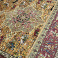 Antik Orientteppich handgeknüpft Tetex  Deutschland  um 1900 357x255 cm