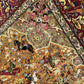 Antik Orientteppich handgeknüpft Tetex  Deutschland  um 1900 357x255 cm
