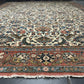Orientteppich handgeknüpft Ghom Korkwolle 330x225 cm