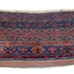 Handgeknüpfter Perser Orientteppich "Sumack" 84x128 cm