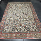 Orientteppich handgeknüpft Ghom Korkwolle 330x225 cm