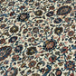 Orientteppich handgeknüpft Ghom Korkwolle 330x225 cm