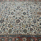 Orientteppich handgeknüpft Ghom Korkwolle 330x225 cm
