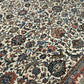 Orientteppich handgeknüpft Ghom Korkwolle 330x225 cm