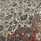 Orientteppich handgeknüpft Ghom Korkwolle 330x225 cm
