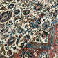 Orientteppich handgeknüpft Ghom Korkwolle 330x225 cm