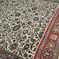 Orientteppich handgeknüpft Ghom Korkwolle 330x225 cm