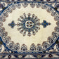 Handgeknüpfter Perser Orientteppich - Nain  80x60 cm