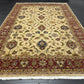 Orientteppich handgeknüpft Pakistan Ziegler Top 290x190 cm