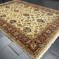 Orientteppich handgeknüpft Pakistan Ziegler Top 290x190 cm