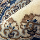 Handgeknüpfter Perser Orientteppich - Nain  80x60 cm
