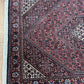 Handgeknüpfter Perser Orientteppich - Bidjar Korkwolle - 165x115 cm