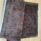 Orientteppich handgeknüpft Bidjar Läufer 136x70 cm