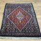 Orientteppich handgeknüpft Bidjar 98x74 cm