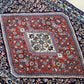 Orientteppich handgeknüpft Bidjar 98x74 cm