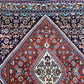 Orientteppich handgeknüpft Bidjar 98x74 cm