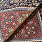 Orientteppich handgeknüpft Bidjar 98x74 cm