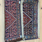 Orientteppich handgeknüpft Bidjar 98x74 cm