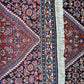 Orientteppich handgeknüpft Bidjar 98x74 cm