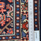 Orientteppich handgeknüpft Bidjar 98x74 cm