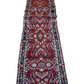 Orientteppich handgeknüpft Sarough Läufer 512x85 cm