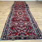 Orientteppich handgeknüpft Sarough Läufer 512x85 cm