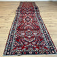 Orientteppich handgeknüpft Sarough Läufer 512x85 cm