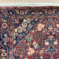 Handgeknüpfter Perser Orientteppich "Malayer Sarouck" -150x104 cm