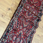 Orientteppich handgeknüpft Sarough Läufer 512x85 cm