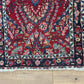 Orientteppich handgeknüpft Sarough Läufer 512x85 cm