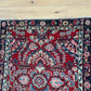 Orientteppich handgeknüpft Sarough Läufer 512x85 cm
