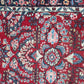 Orientteppich handgeknüpft Sarough Läufer 512x85 cm