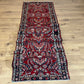 Orientteppich handgeknüpft Sarough Läufer 512x85 cm