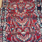Orientteppich handgeknüpft Sarough Läufer 512x85 cm