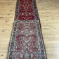 Orientteppich handgeknüpft Sarough Läufer 512x85 cm