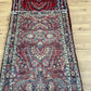 Orientteppich handgeknüpft Sarough Läufer 512x85 cm