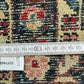 Orientteppich handgeknüpft Sarough Läufer 512x85 cm
