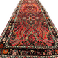 Orientteppich handgeknüpft Sarough Läufer 780x80 cm
